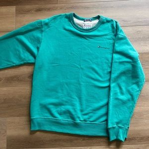 Oversized Champion Sweatshirt